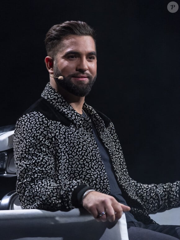 Exclusif - Kendji Girac - Enregistrement de l'émission "La Chanson secrète 4", qui sera diffusée le 4 janvier 2020 sur TF1, à Paris. Le 17 décembre 2019 © Gaffiot-Perusseau / Bestimage