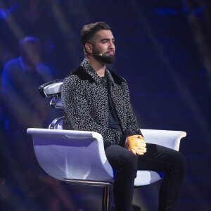 Exclusif - Kendji Girac - Enregistrement de l'émission "La Chanson secrète 4", qui sera diffusée le 4 janvier 2020 sur TF1, à Paris. Le 17 décembre 2019 © Gaffiot-Perusseau / Bestimage