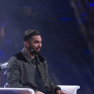 Exclusif - Kendji Girac - Enregistrement de l'émission "La Chanson secrète 4", qui sera diffusée le 4 janvier 2020 sur TF1, à Paris. Le 17 décembre 2019 © Gaffiot-Perusseau / Bestimage