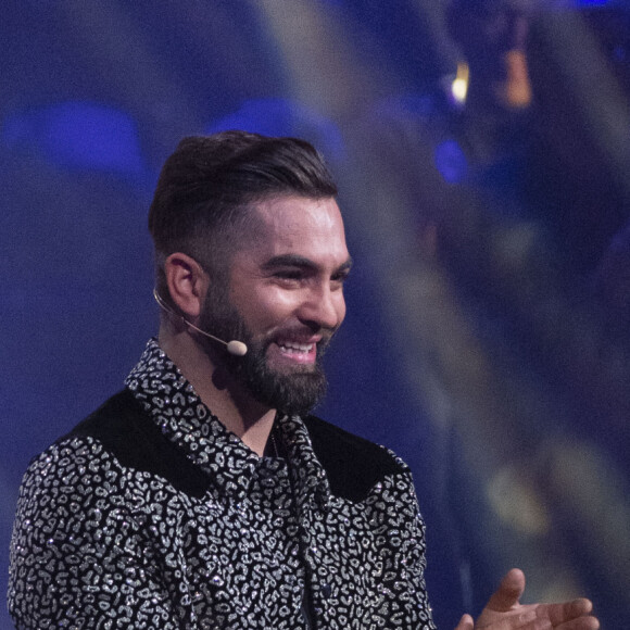 Exclusif  - Kendji Girac - Enregistrement de l'émission "La Chanson secrète 4", qui sera diffusée le 4 janvier 2020 sur TF1, à Paris. Le 17 décembre 2019 © Gaffiot-Perusseau / Bestimage