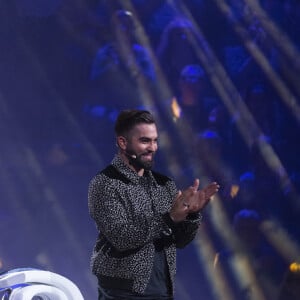 Exclusif - Kendji Girac - Enregistrement de l'émission "La Chanson secrète 4", qui sera diffusée le 4 janvier 2020 sur TF1, à Paris. Le 17 décembre 2019 © Gaffiot-Perusseau / Bestimage