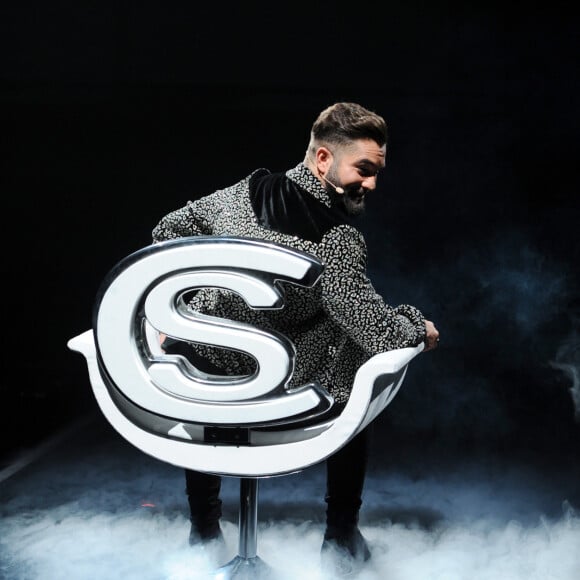 Exclusif  - Kendji Girac - Surprises - Enregistrement de l'émission "La Chanson secrète 4", qui sera diffusée le 4 janvier 2020 sur TF1, à Paris. Le 17 décembre 2019 © Gaffiot-Perusseau / Bestimage