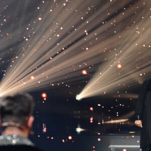 Exclusif - Kendji Girac et Ginette Reno - Surprises - Enregistrement de l'émission "La Chanson secrète 4", qui sera diffusée le 4 janvier 2020 sur TF1, à Paris. Le 17 décembre 2019 © Gaffiot-Perusseau / Bestimage