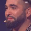 Kendji Girac ne retient pas ses larmes face à son papa, un moment