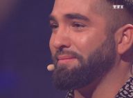 Kendji Girac ne retient pas ses larmes face à son papa, un moment "magique"