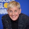 Ellen DeGeneres - Pressroom de la 77e cérémonie annuelle des Golden Globe Awards au Beverly Hilton Hotel à Los Angeles, le 5 janvier 2020.