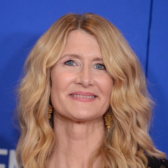 Laura Dern - Pressroom de la 77e cérémonie annuelle des Golden Globe Awards au Beverly Hilton Hotel à Los Angeles, le 5 janvier 2020.