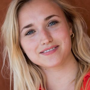 Chloé Jouannet au village lors des internationaux de tennis de Roland Garros à Paris, France, le 1 juin 2019. © Jacovides-Moreau/Bestimage