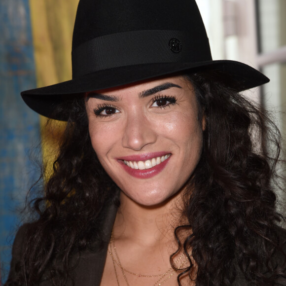 Sabrina Ouazani - Cérémonie de remise de prix du 40e Festival Mondial du Cirque de Demain sur la Pelouse de Reuilly à Paris le 3 février 2019. © Giancarlo Gorassini/Bestimage