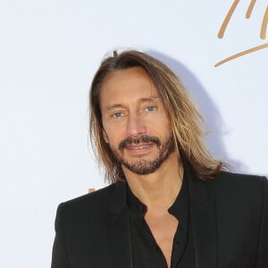 Exclusif - Bob Sinclar - Gala de charité de l'académie de tennis Mouratoglou afin de récolter des fonds pour sa fondation "Champ'Seed" à Biot le 23 juin 2019. © Philippe Brylak/Bestimage