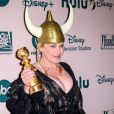 Patrica Arquette à l'after party Walt Disney Company de la 77ème cérémonie annuelle des Golden Globe Awards à l'hôtel Beverly Hilton à Los Angeles, Californie, Etats-Unis, le 5 janvier 2020.