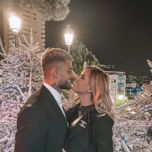 Thibault et Jessica Thivenin amoureux sur Instagram, le 1er janvier 2020