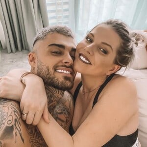 Jessica Thivenin amoureuse de Thibault sur Instagram, le 4 décembre 2019