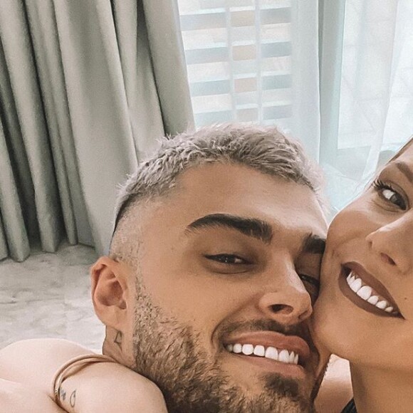 Jessica Thivenin amoureuse de Thibault sur Instagram, le 4 décembre 2019