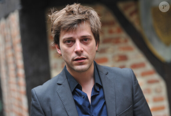 Julien Baumgartner au Festival de Valenciennes Le 22 Mars 2013.
