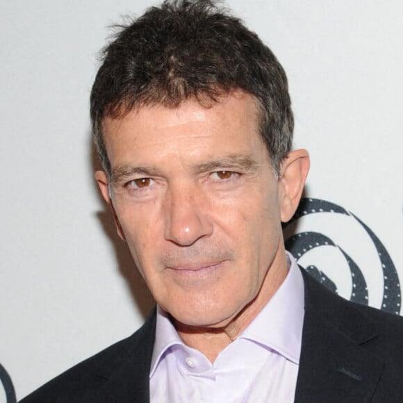 Antonio Banderas - Les célébrités assistent à la cérémonie des "New York Film Critics Circle Awards" à New York, le 7 janvier 2020. @John Palmer/MediaPunch/INSTARimages/ABACAPRESS.COM