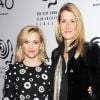 Reese Witherspoon et Laura Dern - Les célébrités assistent à la cérémonie des "New York Film Critics Circle Awards" à New York, le 7 janvier 2020. @John Palmer/MediaPunch/INSTARimages/ABACAPRESS.COM