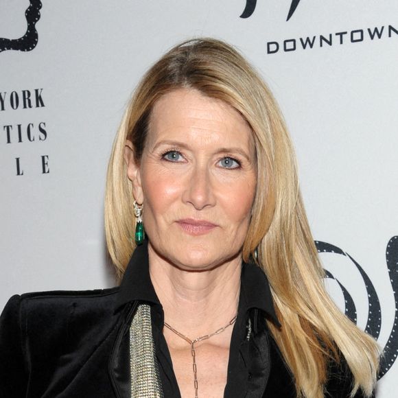 Laura Dern - Les célébrités assistent à la cérémonie des "New York Film Critics Circle Awards" à New York, le 7 janvier 2020. @John Palmer/MediaPunch/INSTARimages/ABACAPRESS.COM