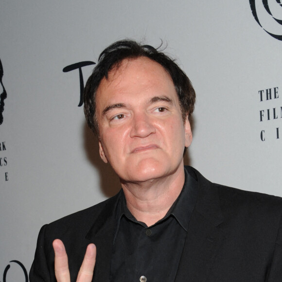 Quentin Tarantino - Les célébrités assistent à la cérémonie des "New York Film Critics Circle Awards" à New York, le 7 janvier 2020. @John Palmer/MediaPunch/INSTARimages/ABACAPRESS.COM