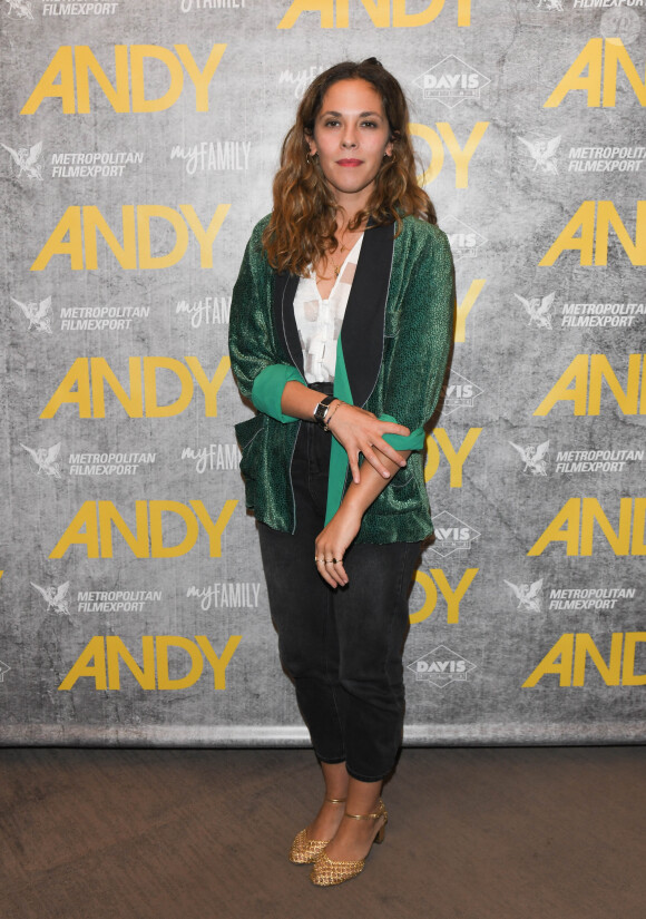 Alysson Paradis - Avant-première du film "Andy" au cinéma Elysées Biarritz à Paris le 3 septembre 2019. © Coadic Guirec/Bestimage