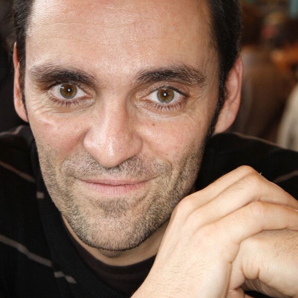 Alexandre Moix 2010 - Archive Portrait01/00/2010 - Paris