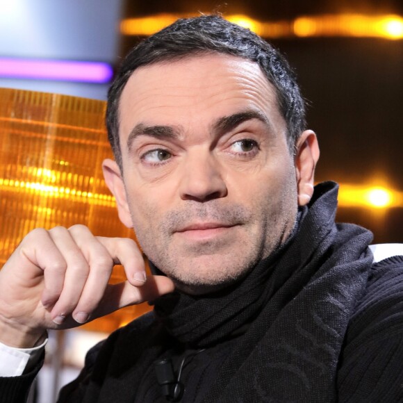 Portrait de Yann Moix 26/01/2017 - Paris