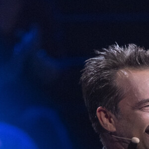 Exclusif - David Hallyday - Enregistrement de l'émission "La Chanson secrète", qui sera diffusée le 11 janvier 2020 sur TF1, à Paris. Le 17 décembre 2019 © Gaffiot-Perusseau / Bestimage