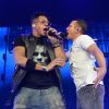 JoeyStarr en uniforme : Photo dossier du temps de son service militaire