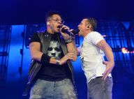 JoeyStarr en uniforme : Photo dossier du temps de son service militaire