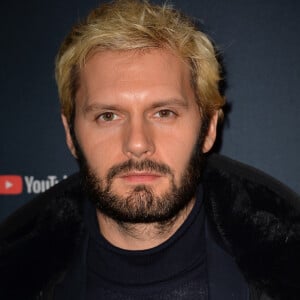 Hugo Becker - Photocall du "Mobile Film Festival" au cinéma MK2 à Paris le 3 décembre 2019. © Veeren/Bestimage