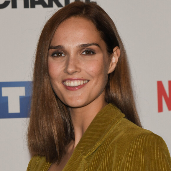 Camille Lou à l'avant-première de série télévisé TF1 "Le Bazar de la Charité" au Grand Rex à Paris, France, le 30 septembre 2019. © Coadic Guirec/Bestimage