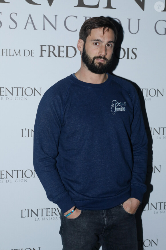 Guillaume Labbé - Avant-première du film "L'intervention" au cinéma MK2 Bibliothèque à Paris, le 28 janvier 2019. © CVS/Bestimage