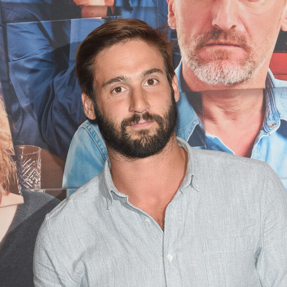Guillaume Labbé à l'avant-première du film "Voyez Comme On Danse" au cinéma l'UGC Normandie à Paris, France, le 8 octobre 2018. © Coadic Guirec/Bestimage