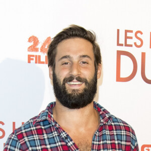 Guillaume Labbé - Avant-première du film "Les Hommes du feu" au Pathé Gaumont de Beaugrenelle, à Paris le 23 juin 2017. © Pierre Perusseau / Bestimage