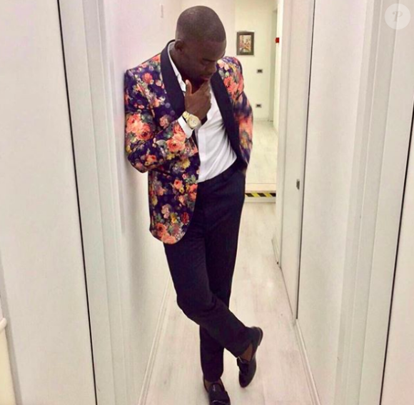 Photo publiée sur le compte Instagram de Narcisse Mame