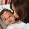 Cecilia Siharaj et sa fille Sway le 11 janvier 2020 sur Instagram.