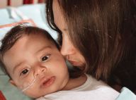 Cécilia (Koh-Lanta) : Retour à l'hôpital en urgence avec sa fille Sway (6 mois)