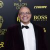 Yoann Riou - Cérémonie du Ballon d'Or 2019 à Paris le 2 décembre 2019. © JB Autissier/Panoramic/Bestimage