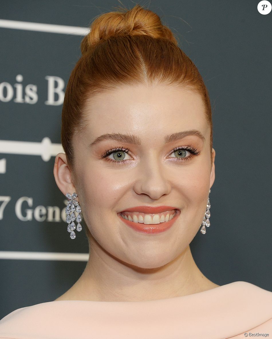 Kennedy McMann 25e édition de la soirée des Critics Choice Awards au