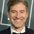 Mark Duplass - 25e édition de la soirée des "Critics Choice Awards" au Barker Hangar à Santa Monica, Los Angeles, Californie, Etats-Unis, le 12 janvier 2020.