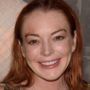 Exclusif - Lindsay Lohan fête son 32e anniversaire avec famille et amis à Mykonos. Grèce, le 2 juillet 2018.