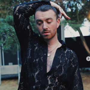 Sam Smith. Mars 2019.