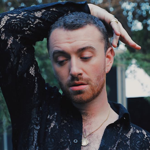 Sam Smith. Mars 2019.