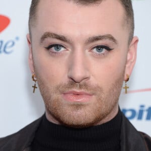 Sam Smith - Les célébrités lors de la soirée 'KIIS FM's iHeartRadio Jingle Ball 2019' au Forum à Inglewood en Californie, le 6 décembre 2019.