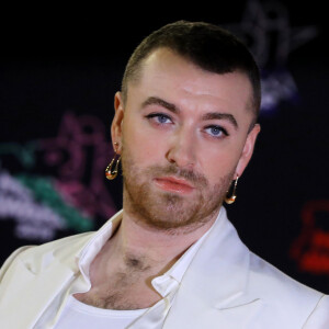 Sam Smith - 21e édition des NRJ Music Awards au Palais des festivals à Cannes le 9 novembre 2019. © Dominique Jacovides/Bestimage