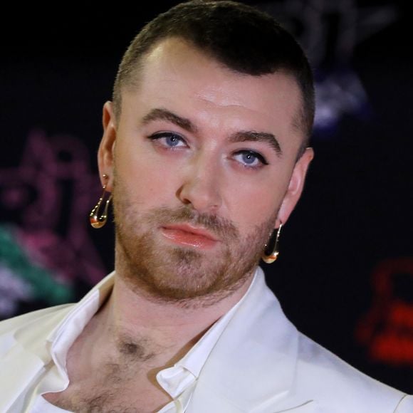 Sam Smith - 21e édition des NRJ Music Awards au Palais des festivals à Cannes le 9 novembre 2019. © Dominique Jacovides/Bestimage