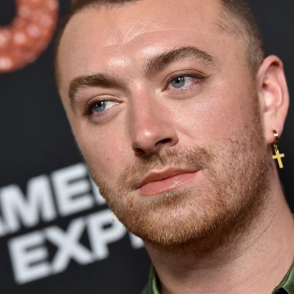Sam Smith à la première de "Judy" à Los Angeles, le 19 septembre 2019.