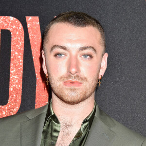 Sam Smith - Tapis rouge de la première du film"Judy" à Los Angeles Le 20 septembre 2019.