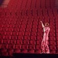 Céline Dion se prépare pour son concert en Albany (Etats-Unis), Instagram, décembre 2019
