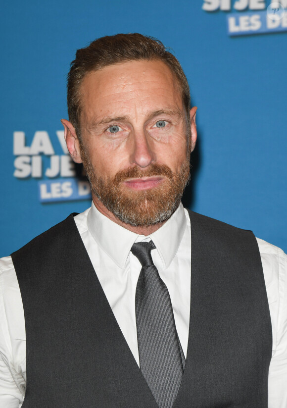 Frank Delay - Avant-première du film "La vérité si je mens ! les débuts" au cinéma le Grand Rex à Paris le 15 octobre 2019. © Coadic Guirec/Bestimage